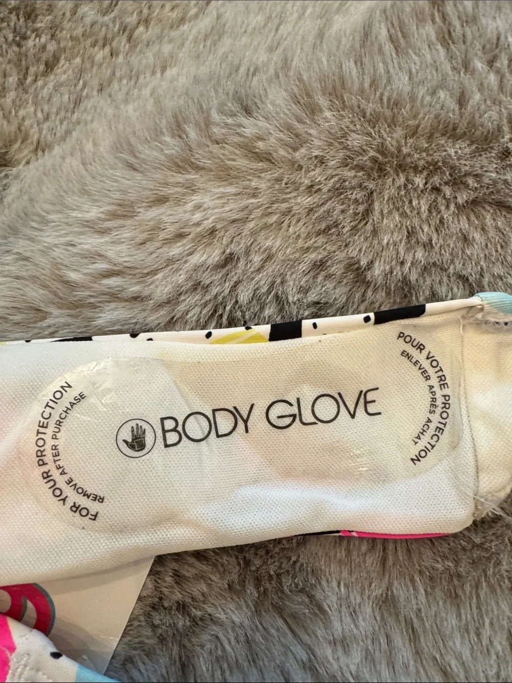 Body glove 2 piece bikini - Picture 7 of 8